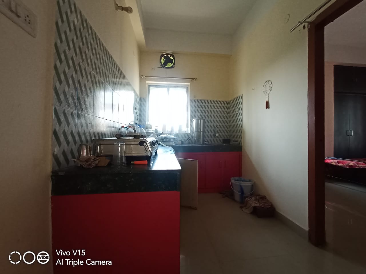 Unfurnished 3bhk Unfurnished apartment in Beltola Tiniali, Guwahati, Assam, India for Rent